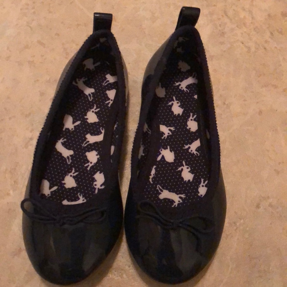 EUC Toddler Shoes Size 7.5 Dark Blue Color